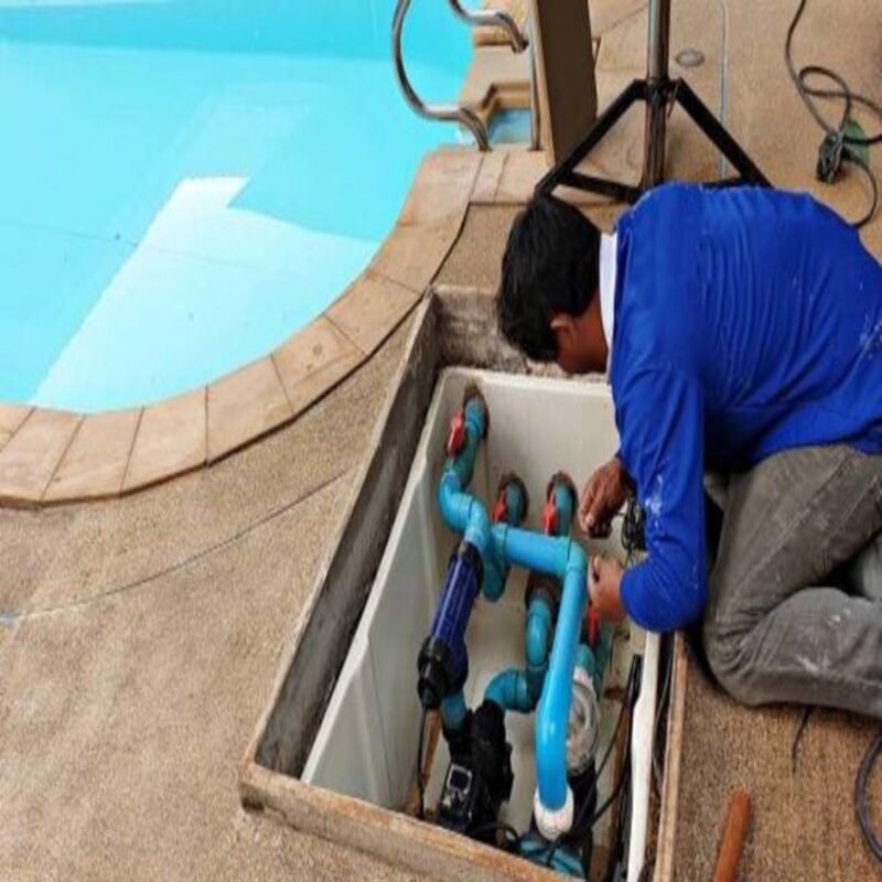 Reparación de Fugas